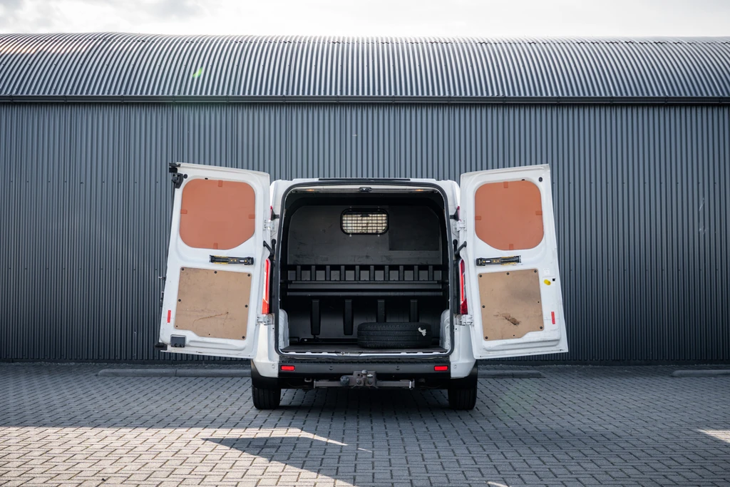 Ford Transit Custom – foto 9