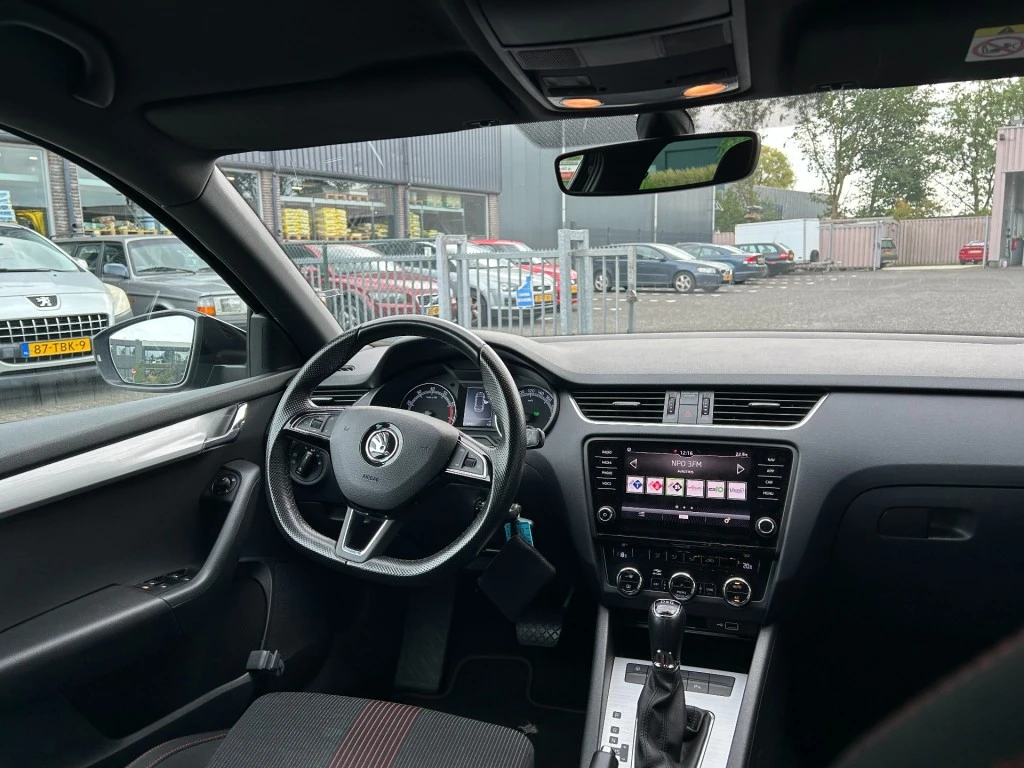 Škoda Octavia – foto 17
