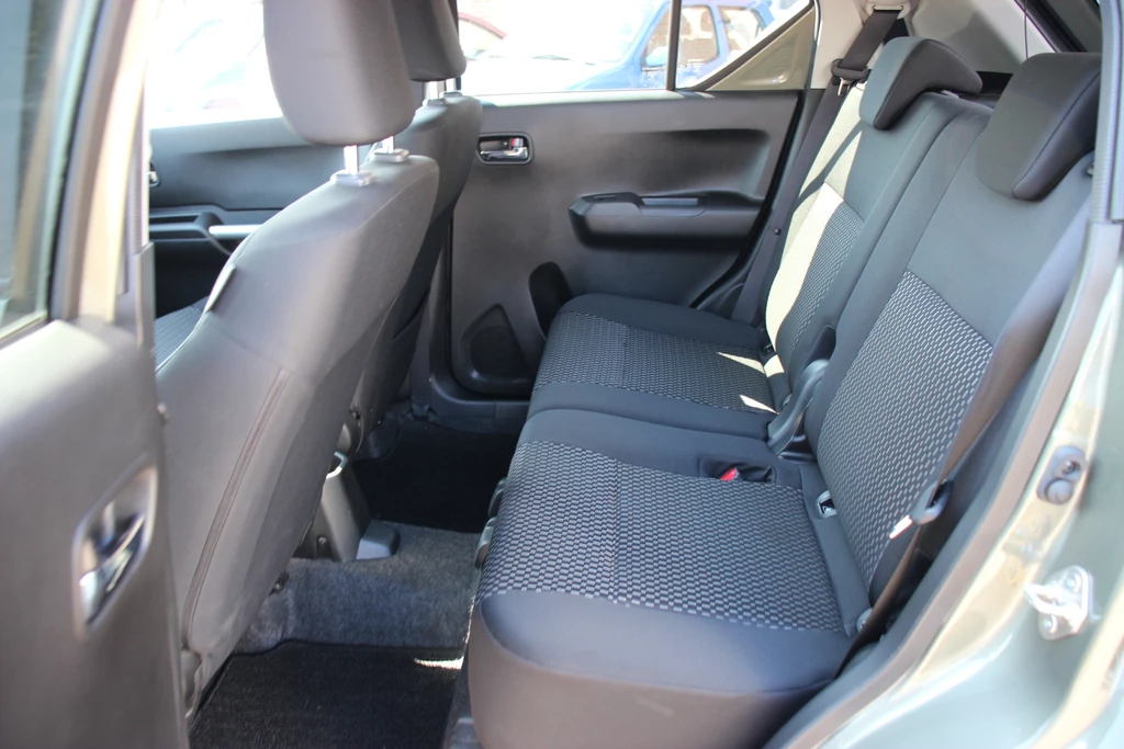 Suzuki Ignis – foto 12