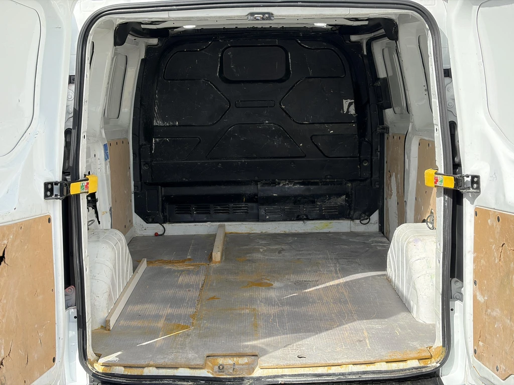 Ford Transit Custom – foto 12