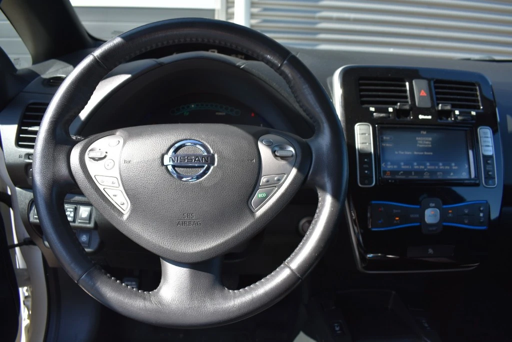 Nissan Leaf – foto 20