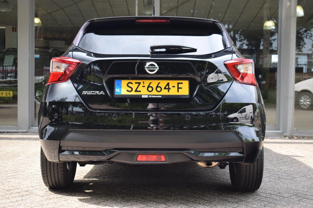 Nissan Micra – foto 4