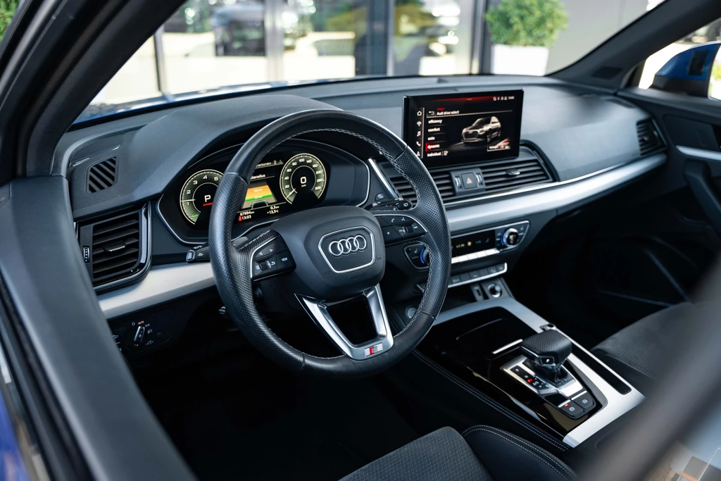 Audi Q5 – foto 14