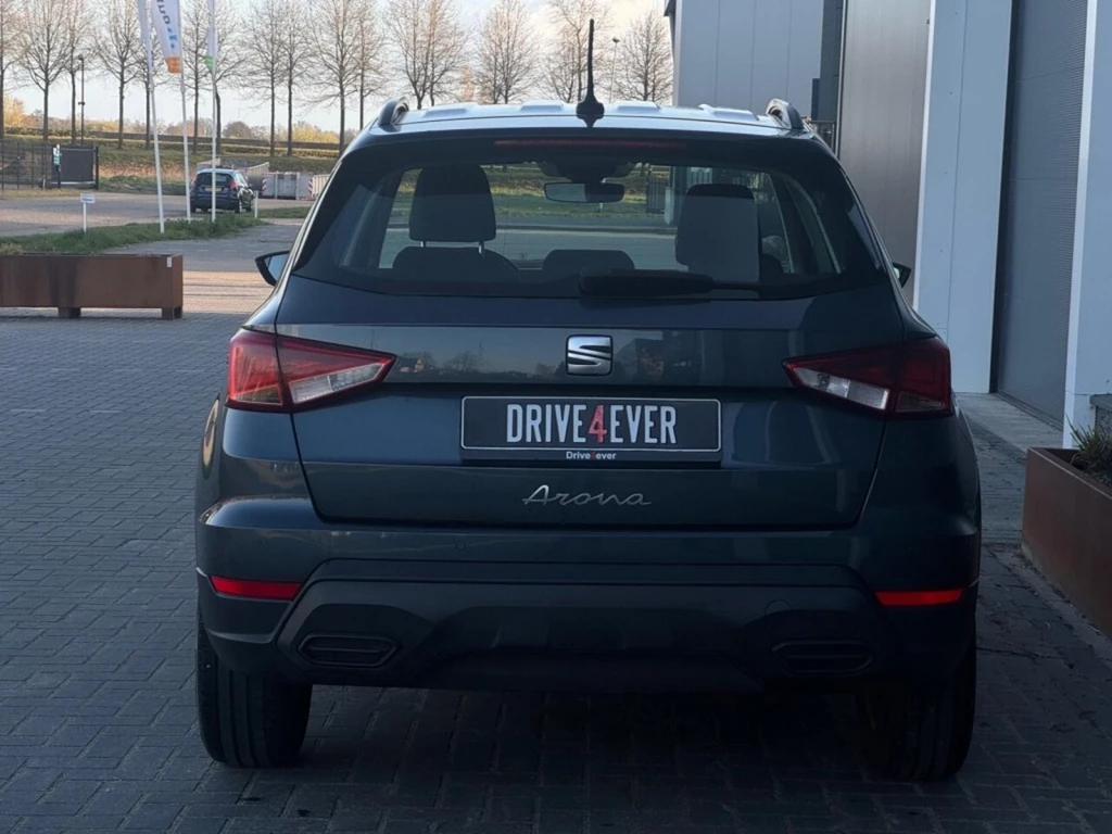 SEAT Arona – foto 8
