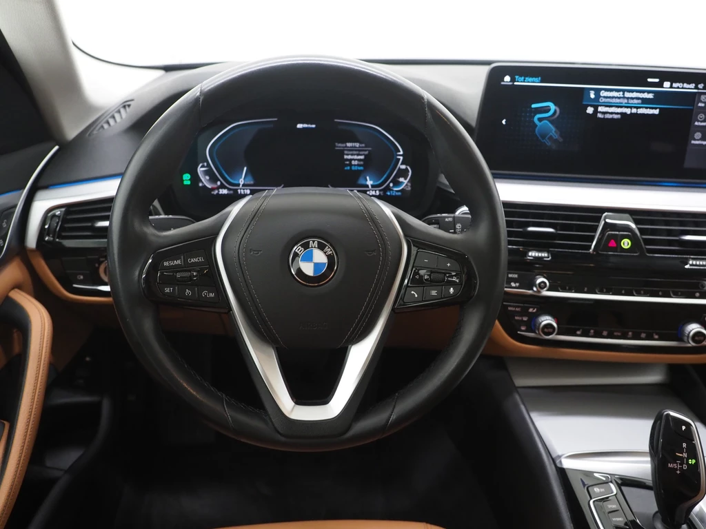 BMW 5 Serie – foto 36