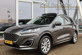 Ford Kuga – thumbnail 1