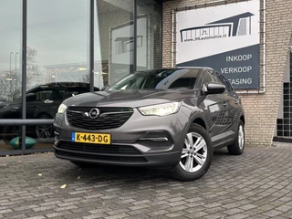 Opel Grandland X – thumbnail 1