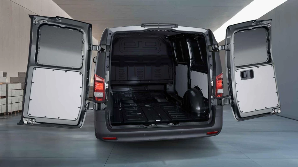 Mercedes-Benz eVito – foto 10