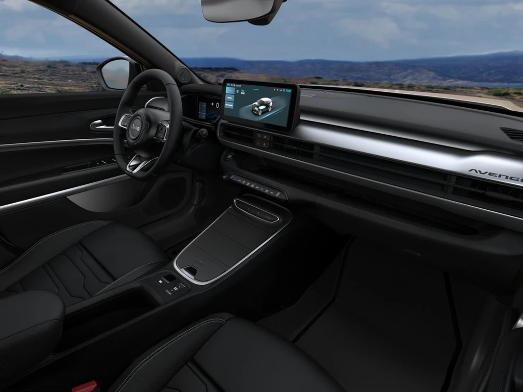 Jeep Avenger – foto 9