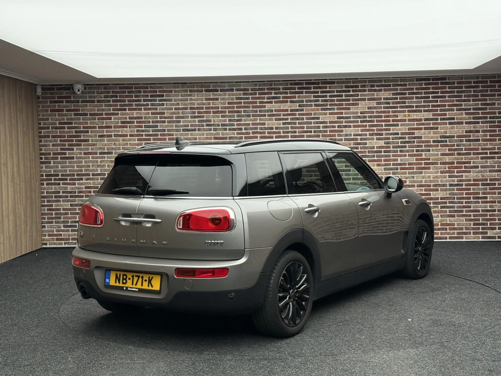MINI Clubman – foto 5