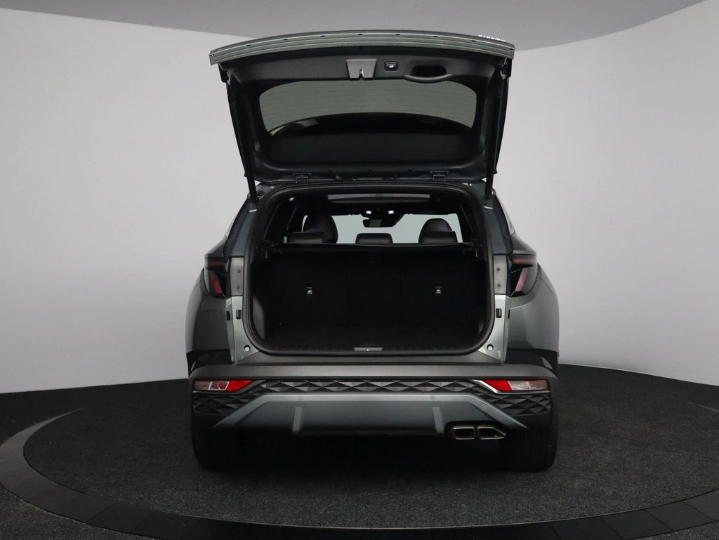 Hyundai Tucson – foto 11