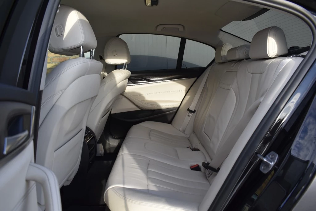 BMW 5 Serie – foto 12