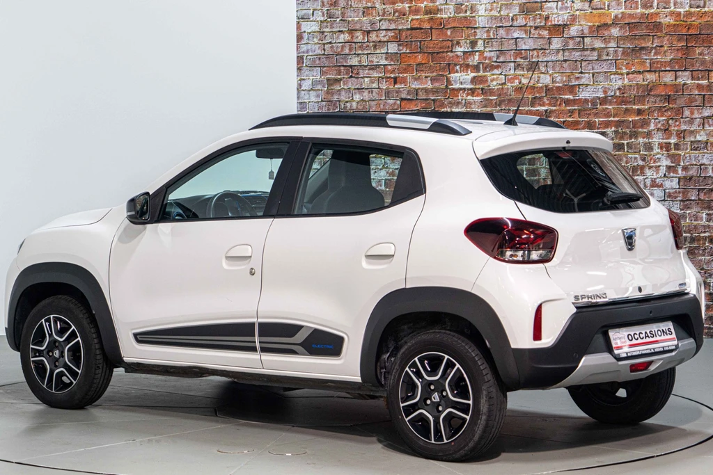 Dacia Spring – foto 6