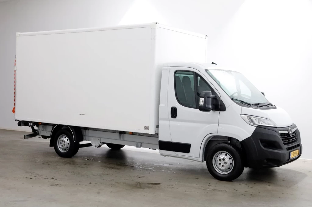 Opel Movano – foto 6