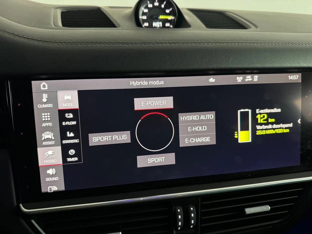 Porsche Cayenne – foto 25