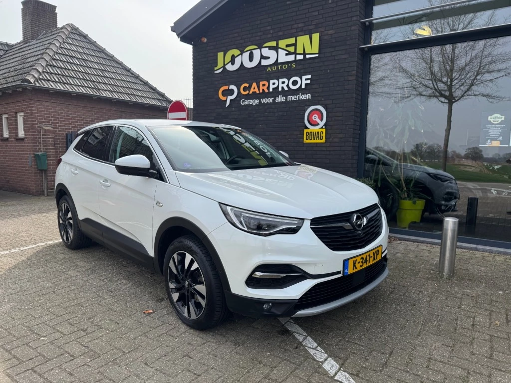 Opel Grandland X – foto 10