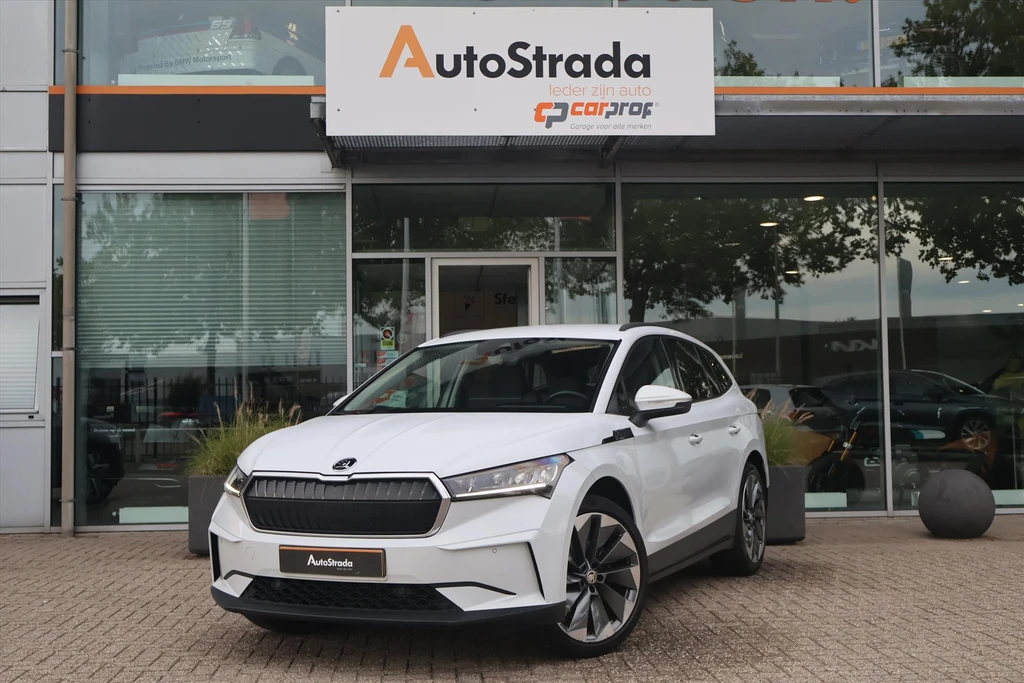 Škoda Enyaq iV – foto 2