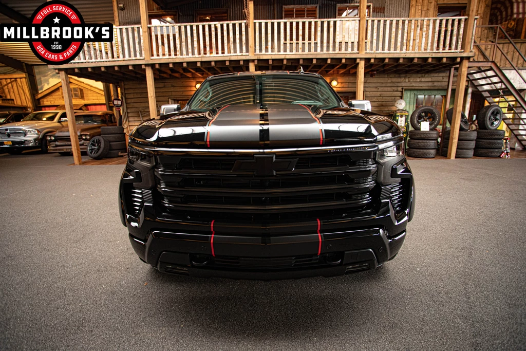 Chevrolet Silverado – foto 13