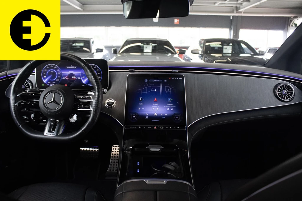 Mercedes-Benz EQE – foto 20