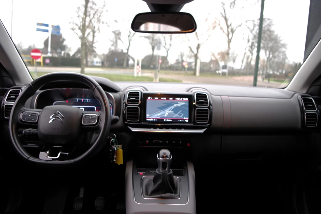 Citroën C5 Aircross – foto 10