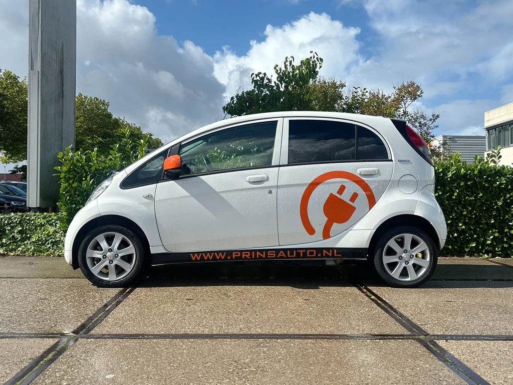 Peugeot iOn – foto 3