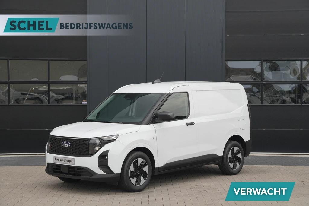 Ford E-Transit Courier – foto 1