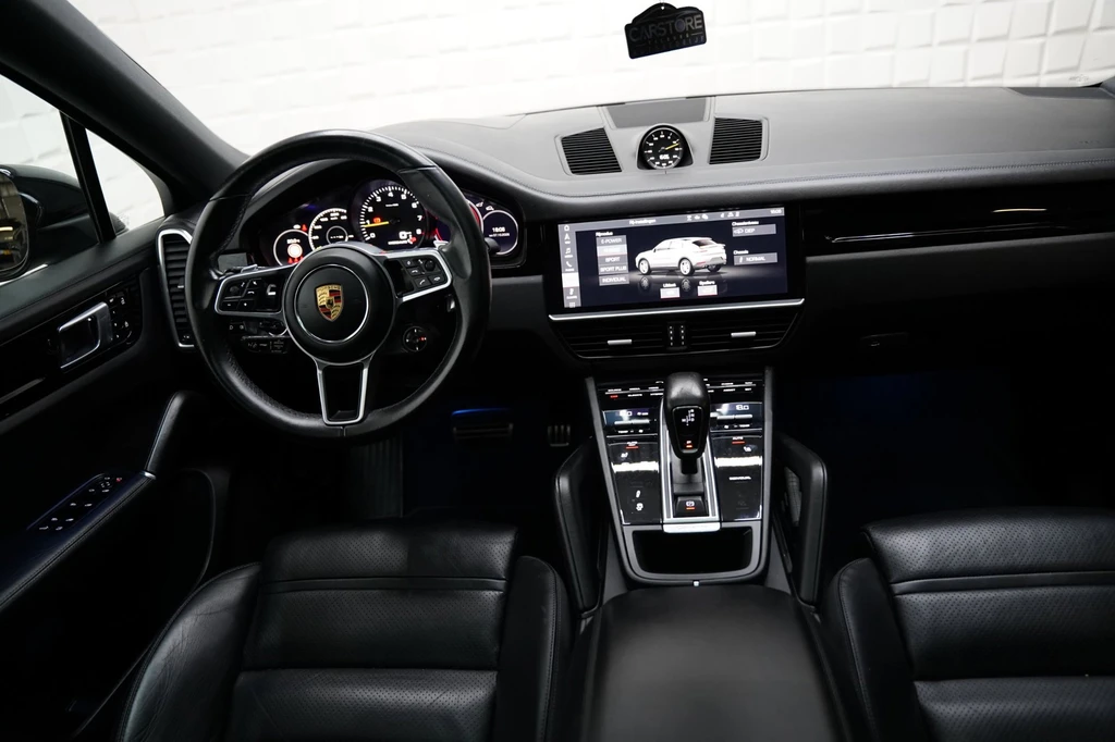 Porsche Cayenne – foto 44