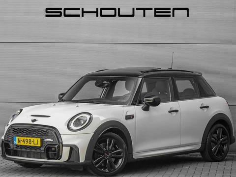 MINI 5-deurs 2.0 Cooper S John Cooper Works Pano ACC Leder Camera Stoelverw