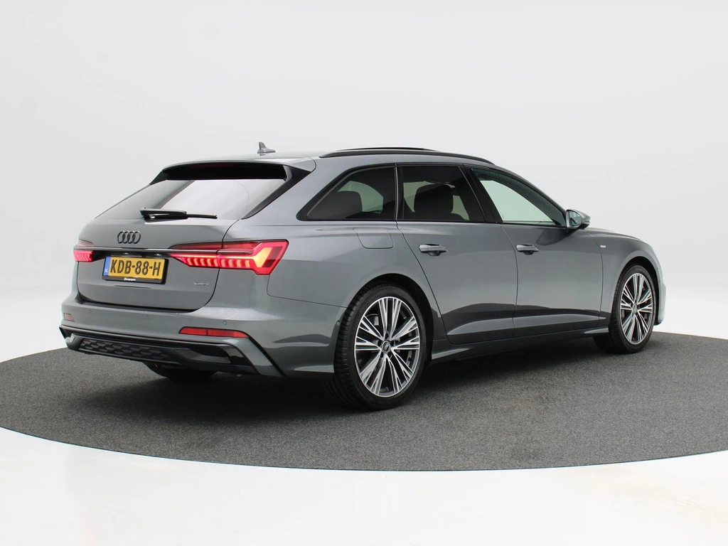 Audi A6 – foto 4