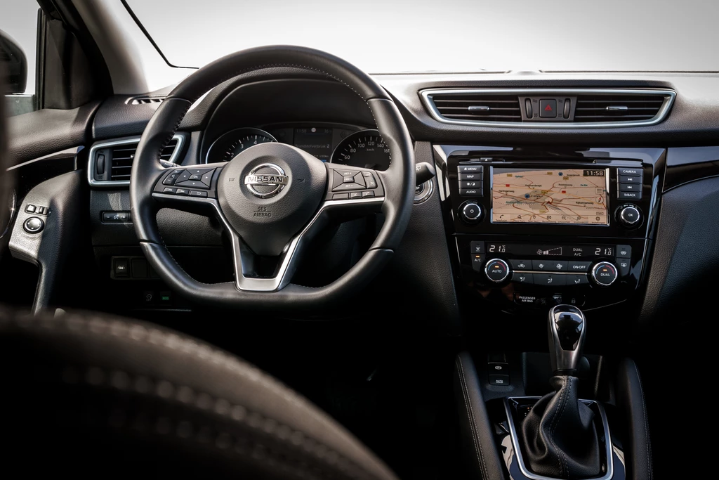 Nissan QASHQAI – foto 12