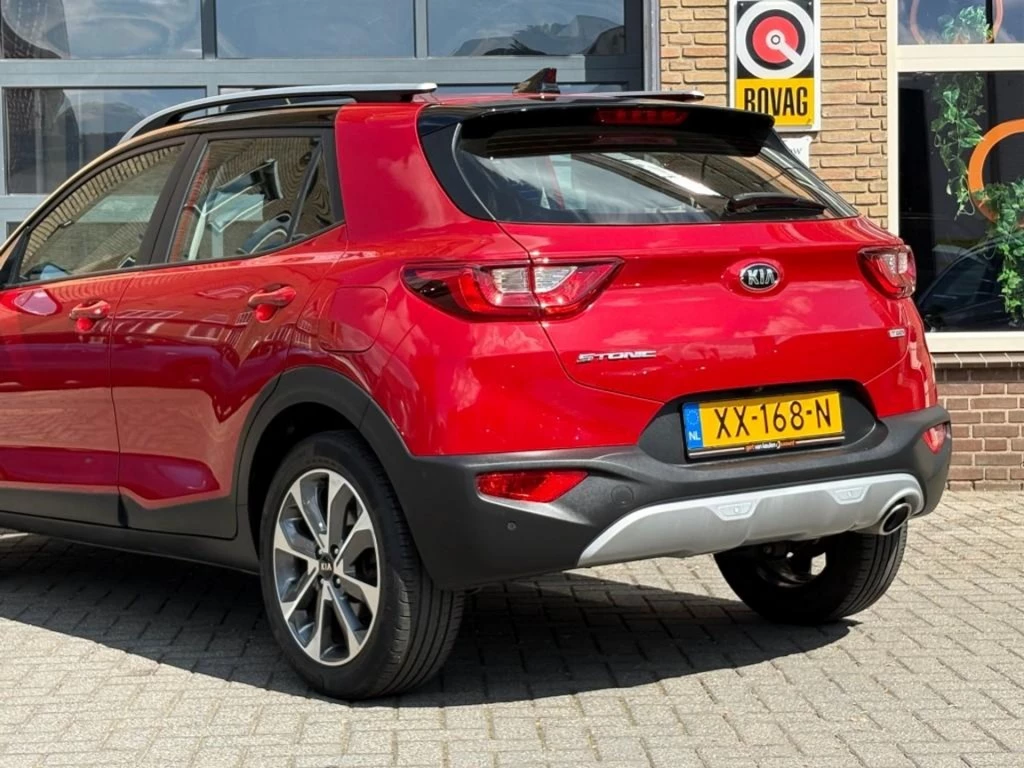 Kia Stonic – foto 8
