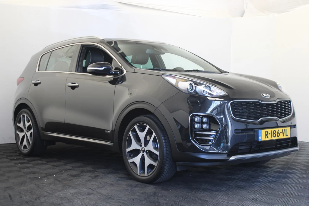 Kia Sportage – foto 5
