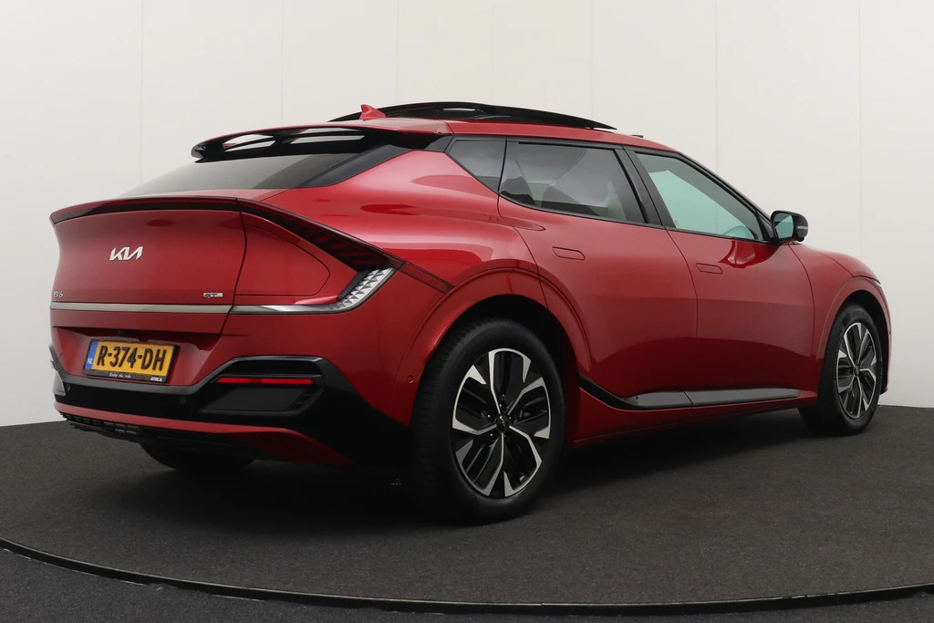 Kia EV6 – foto 4