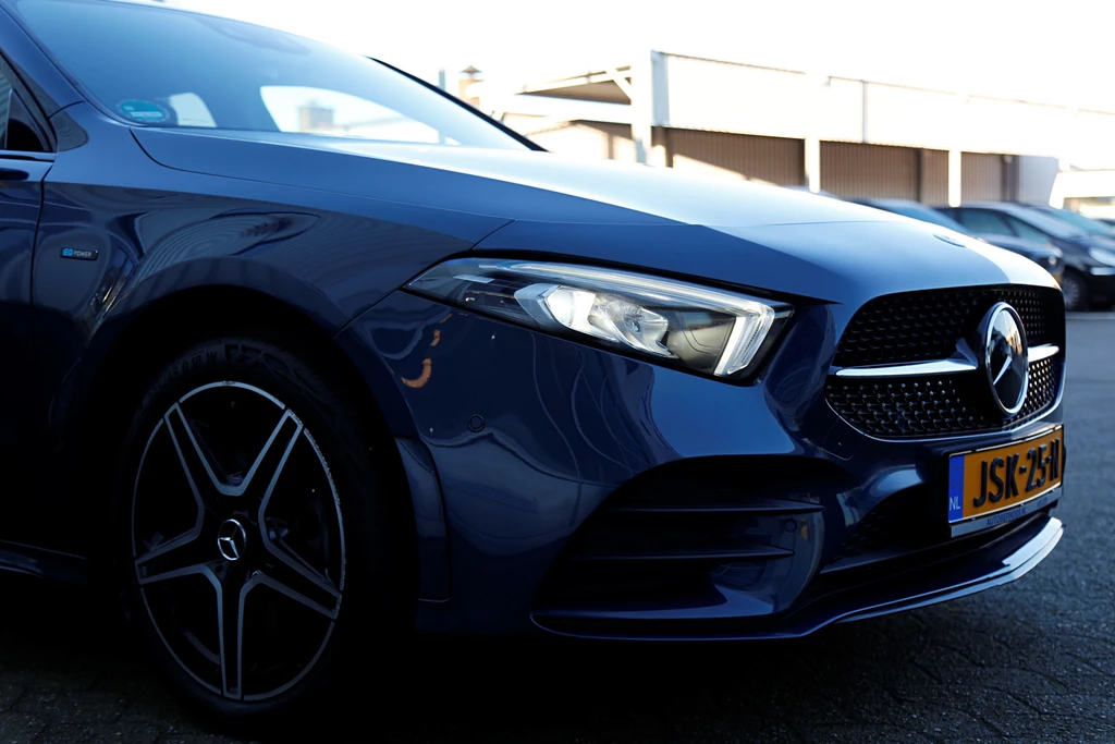 Mercedes-Benz A-Klasse – foto 16