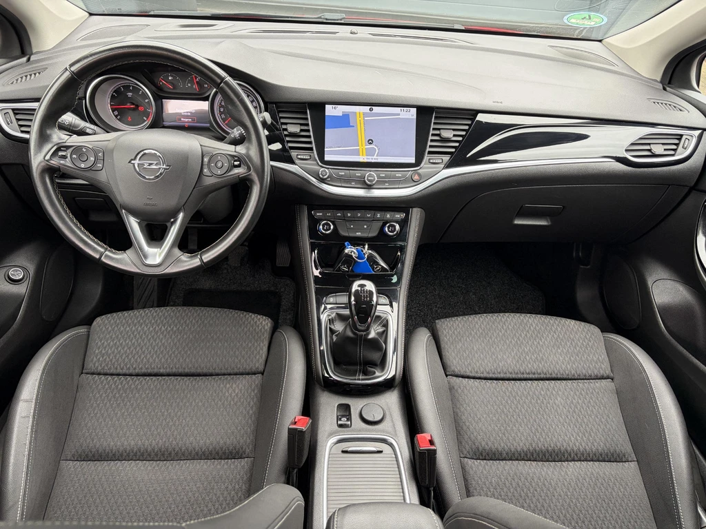 Opel Astra – foto 9