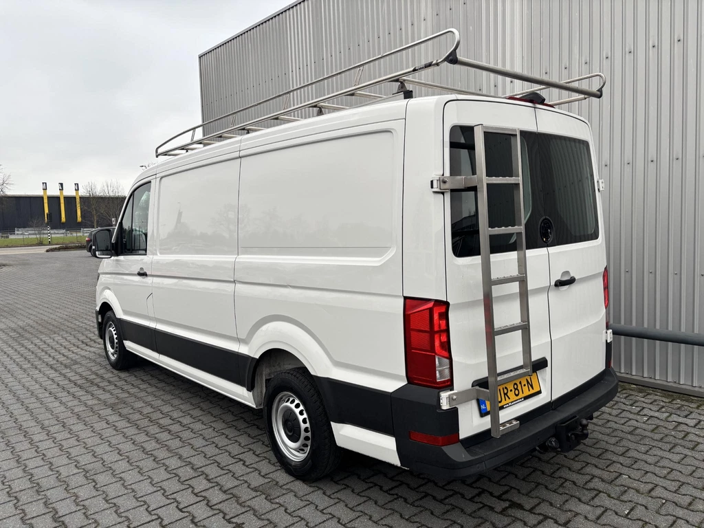Volkswagen Crafter – foto 4