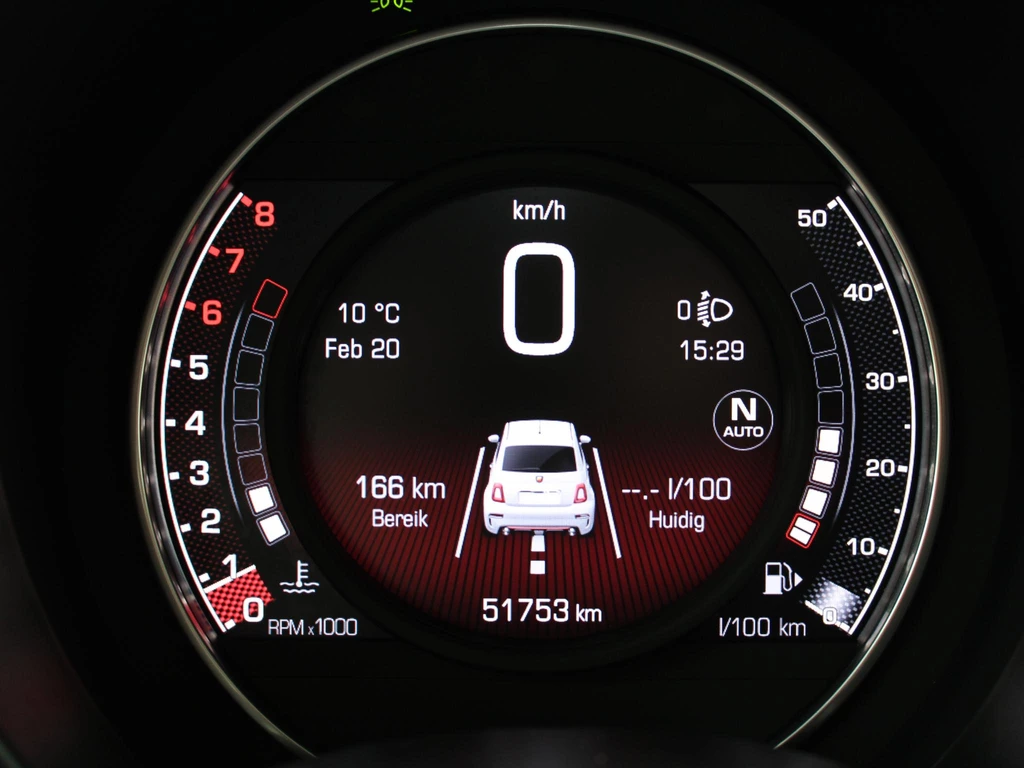 Fiat 500 – foto 12