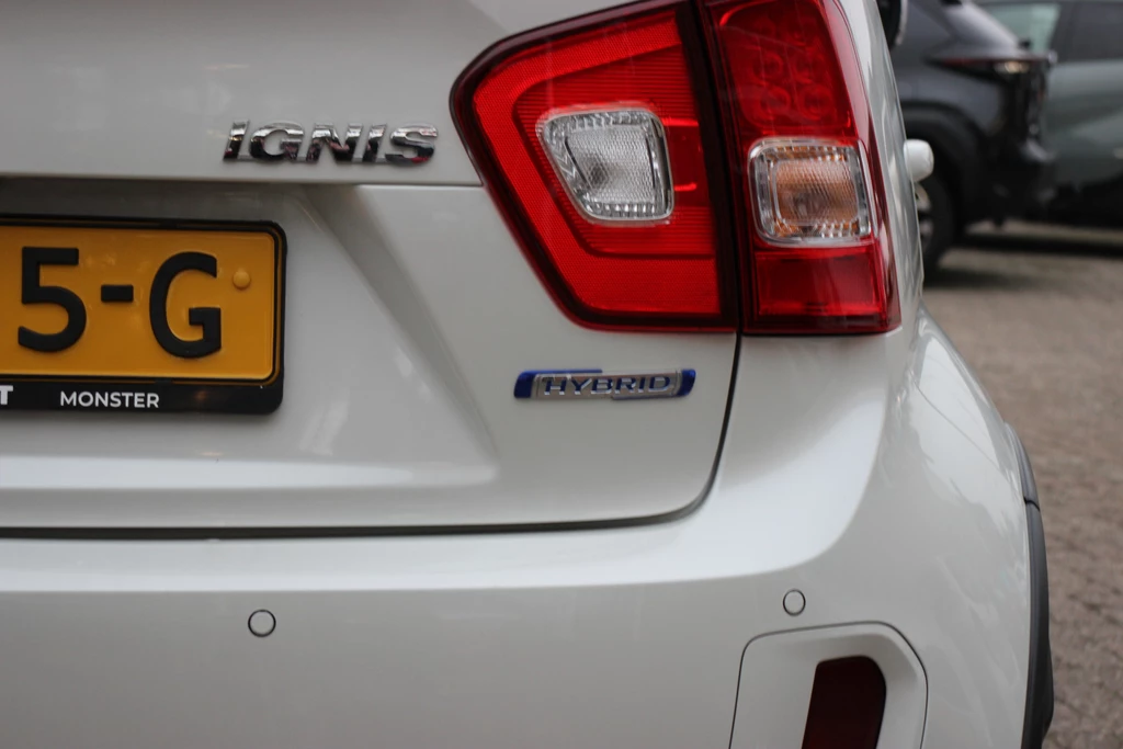 Suzuki Ignis – foto 23