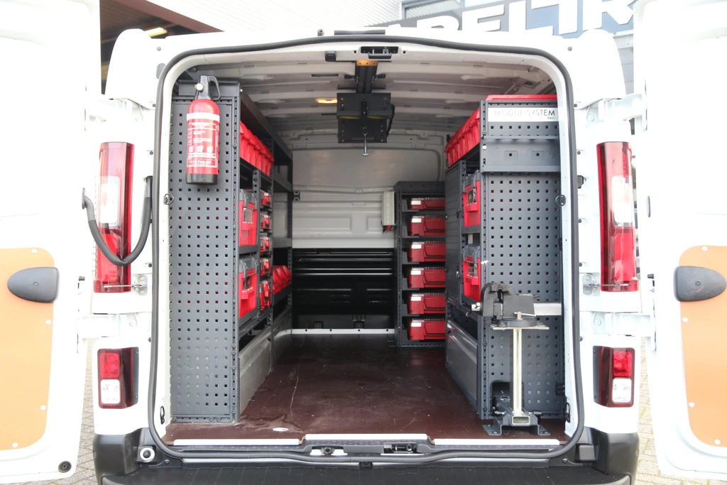 Renault Trafic – foto 9