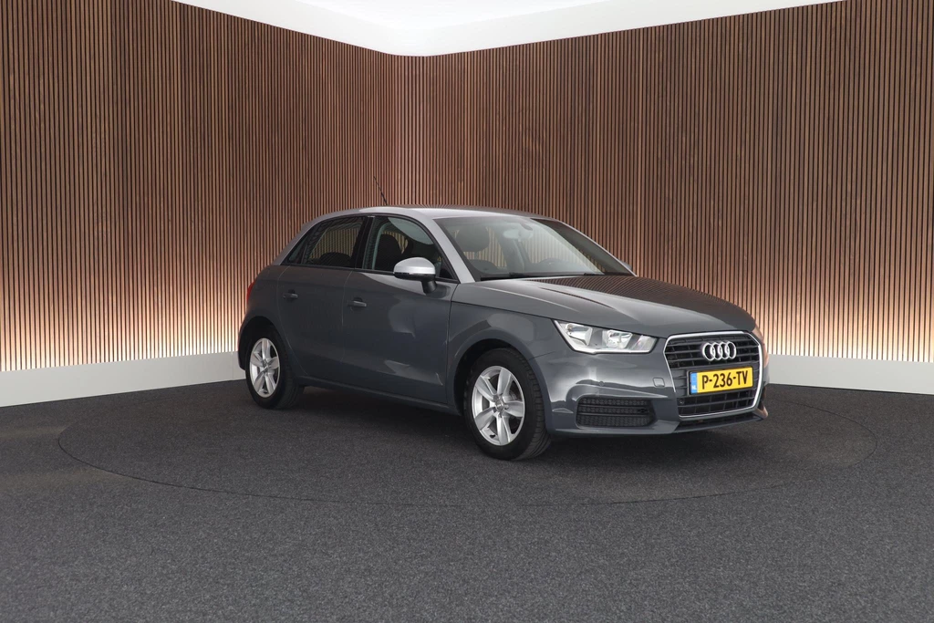 Audi A1 Sportback – foto 6