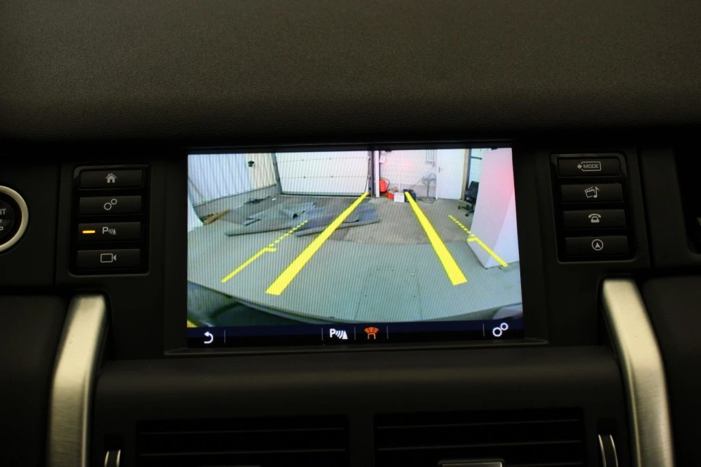Land Rover Discovery Sport – foto 12