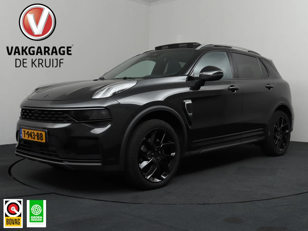 Lynk & Co 01 – foto 1