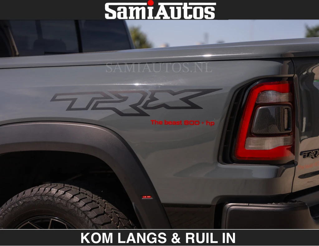 Dodge Ram Pick-Up – foto 23