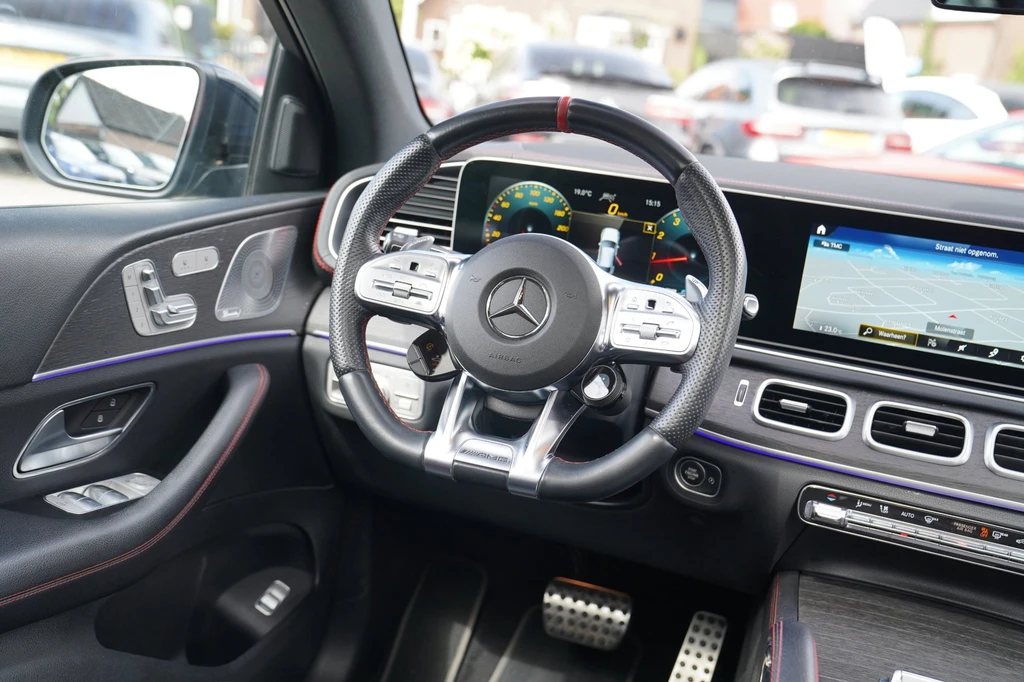 Mercedes-Benz GLE – foto 25
