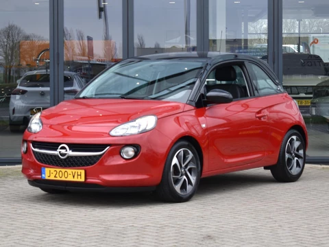 Opel ADAM 1.2 | Cruise / Airco / LMV