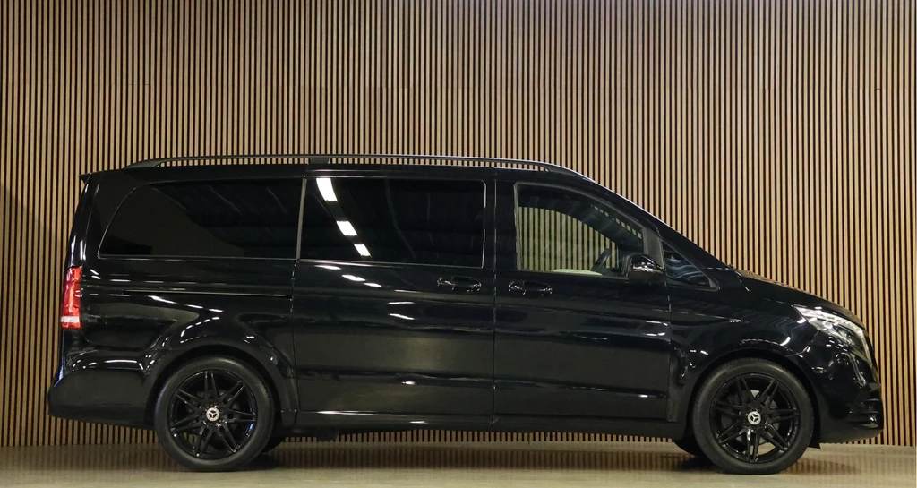 Mercedes-Benz V-Klasse – foto 5
