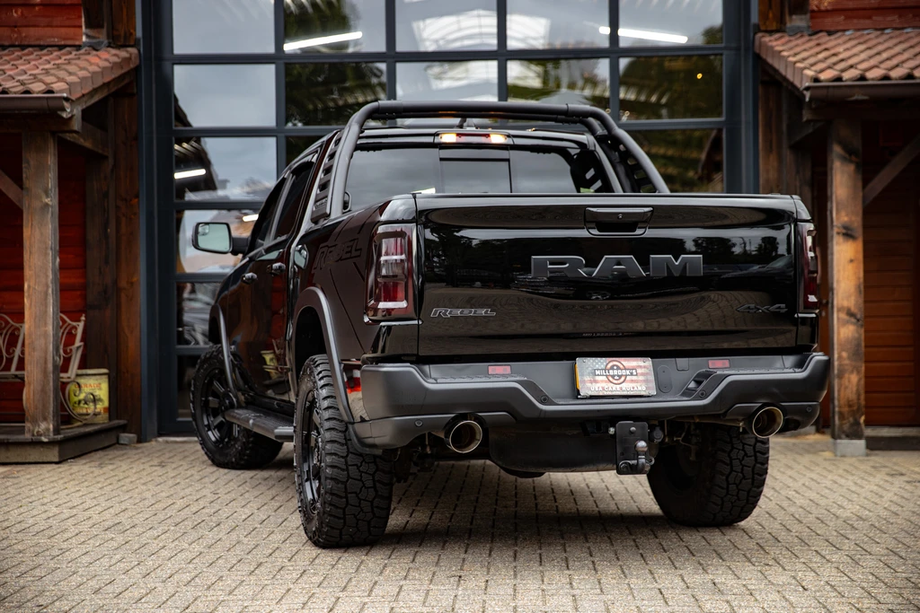 Dodge Ram 1500 – foto 6