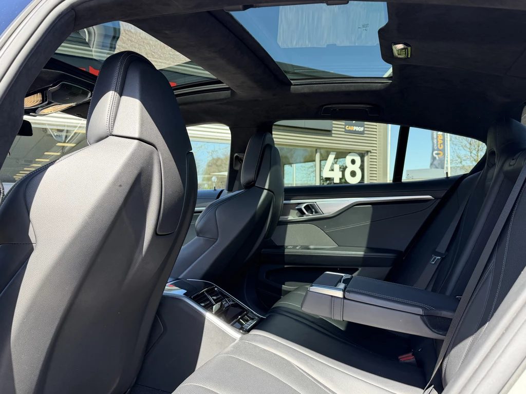 BMW 8 Serie – foto 30