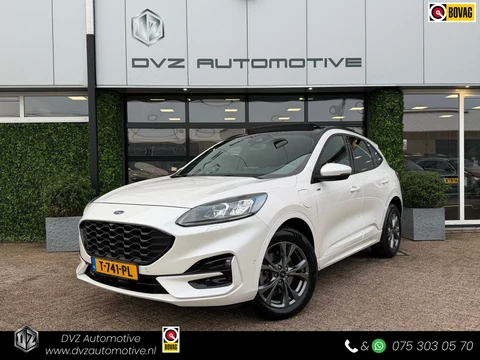 Ford Kuga 2.5 PHEV 225PK ST-Line X | Pano | B&O Sound | Drive Assist