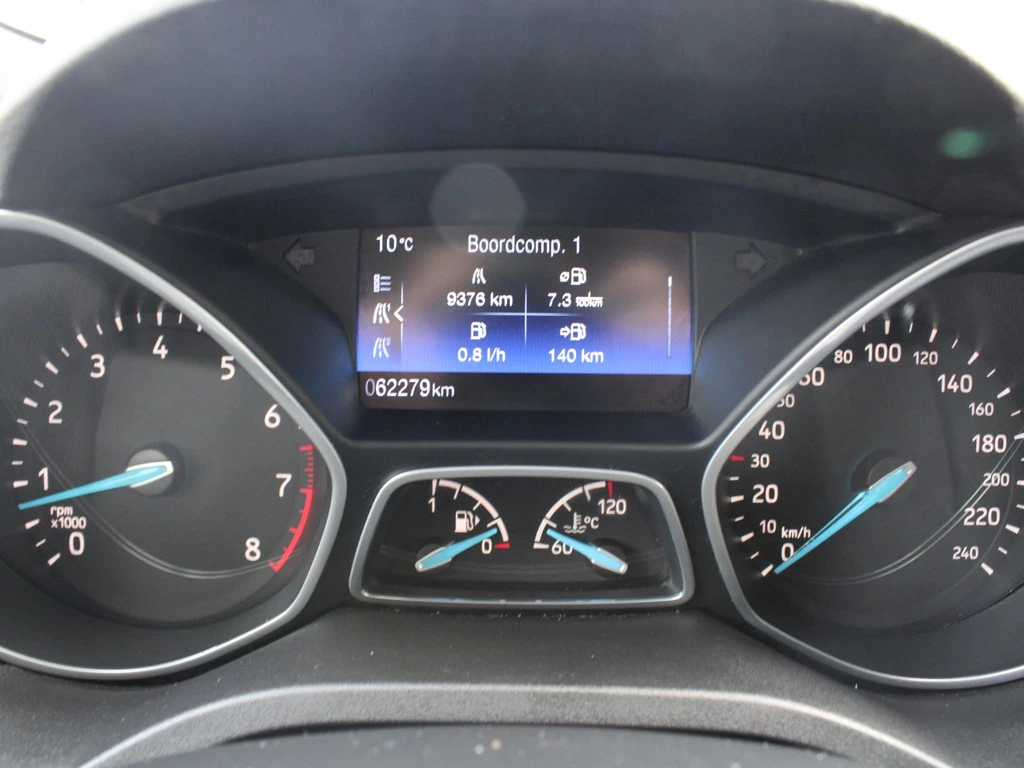 Ford C-MAX – foto 12
